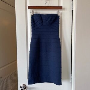BCBG Max Azria Bandage Dress